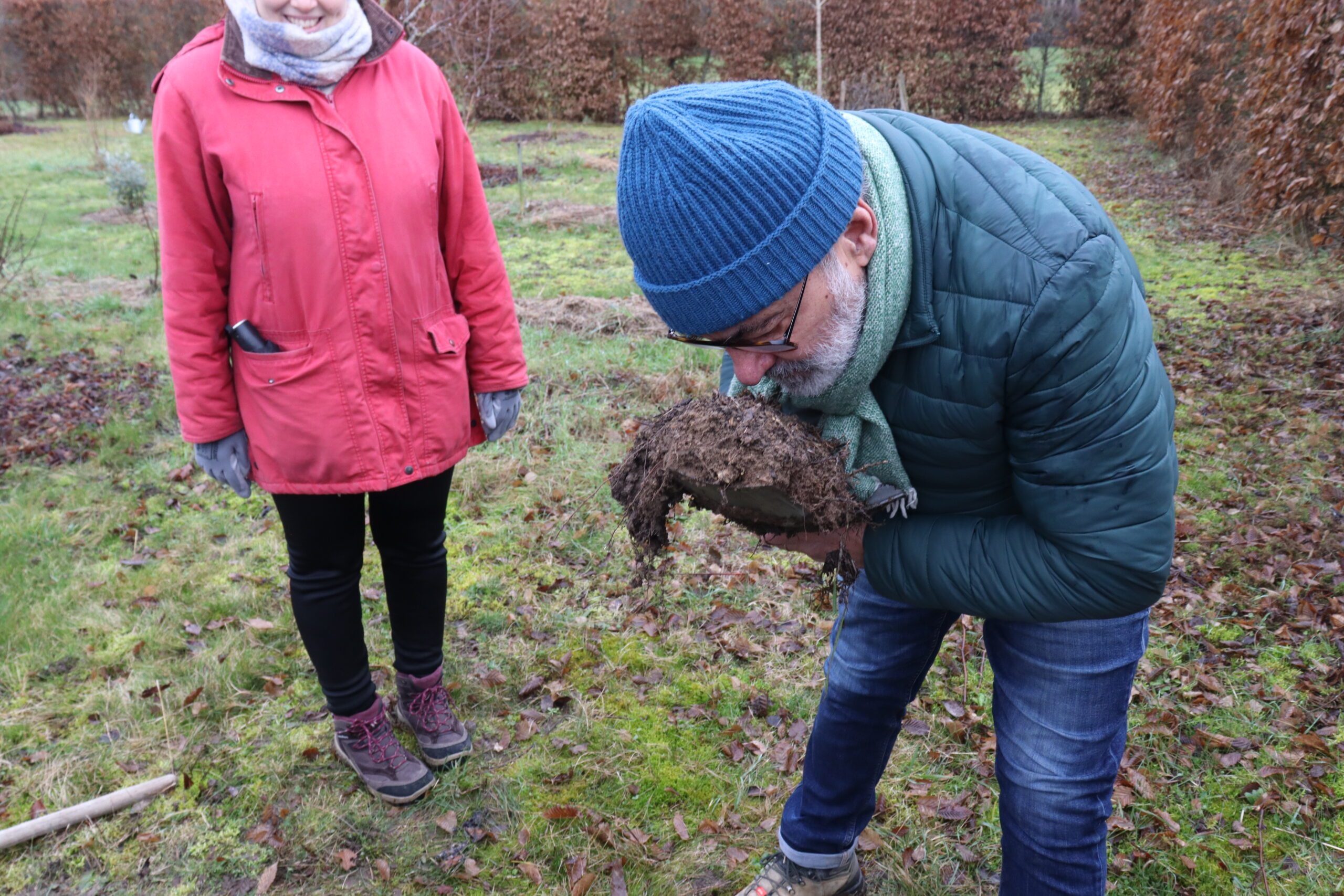 Le bocage : un éco-système vertueux